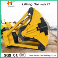 Customise Orange Peel Block Hydraulic Excavator Grab for Scrap